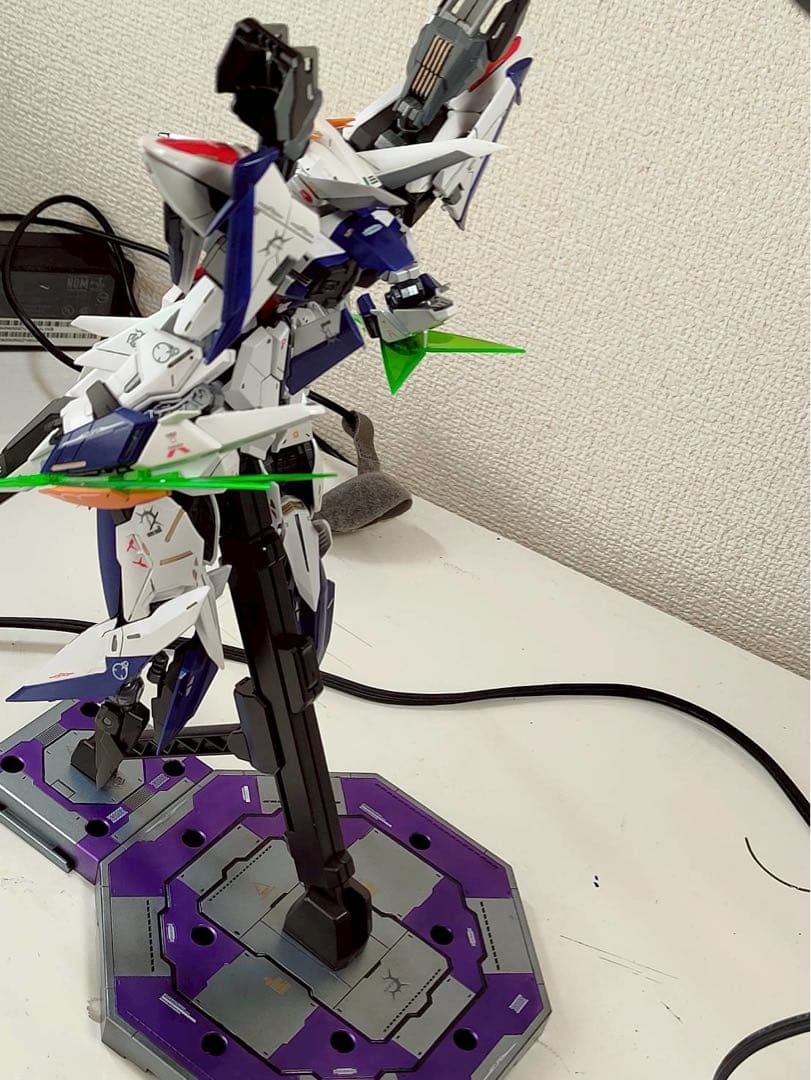 MG エクリプスガンダム 全塗装 完成品