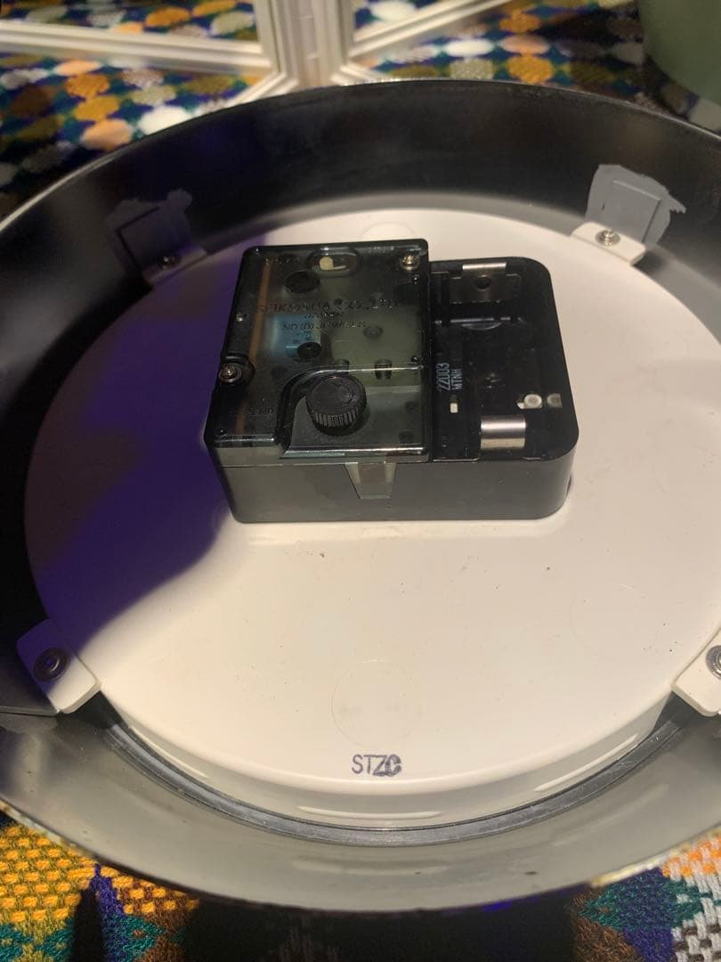 H irです！セイコー船舶時計（スイープ運針）中古品