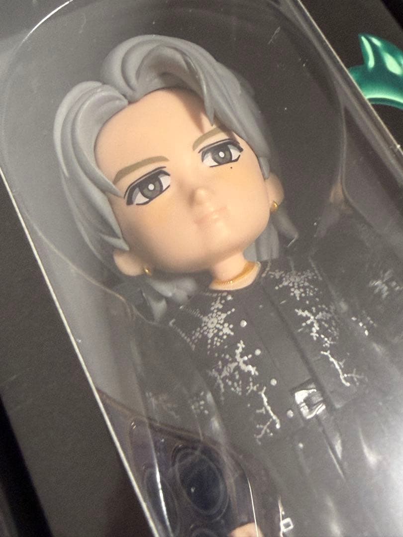 number_i フィギュア3体セット