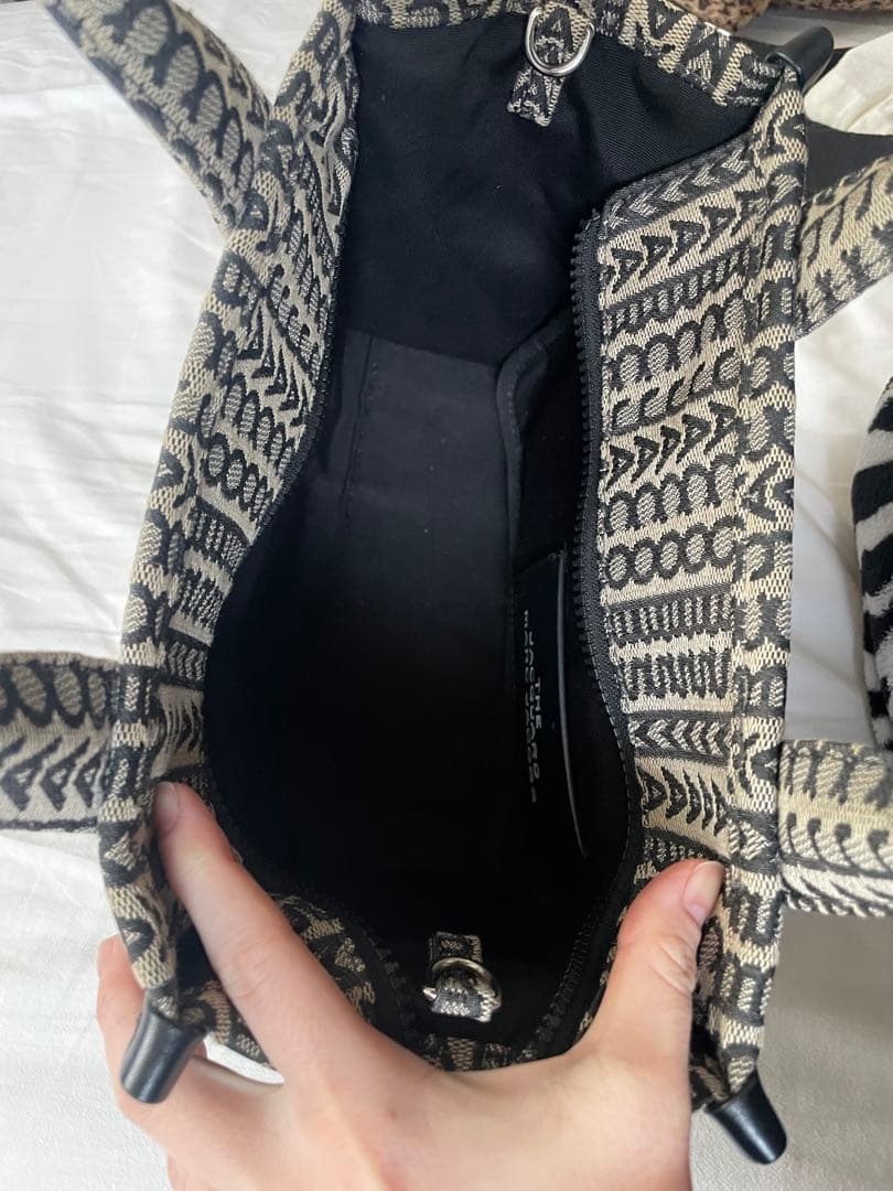 マークジェイコブス　バッグ