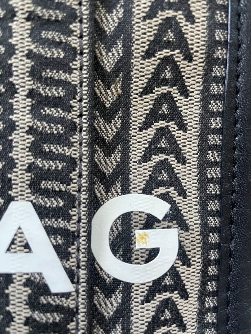 マークジェイコブス　バッグ