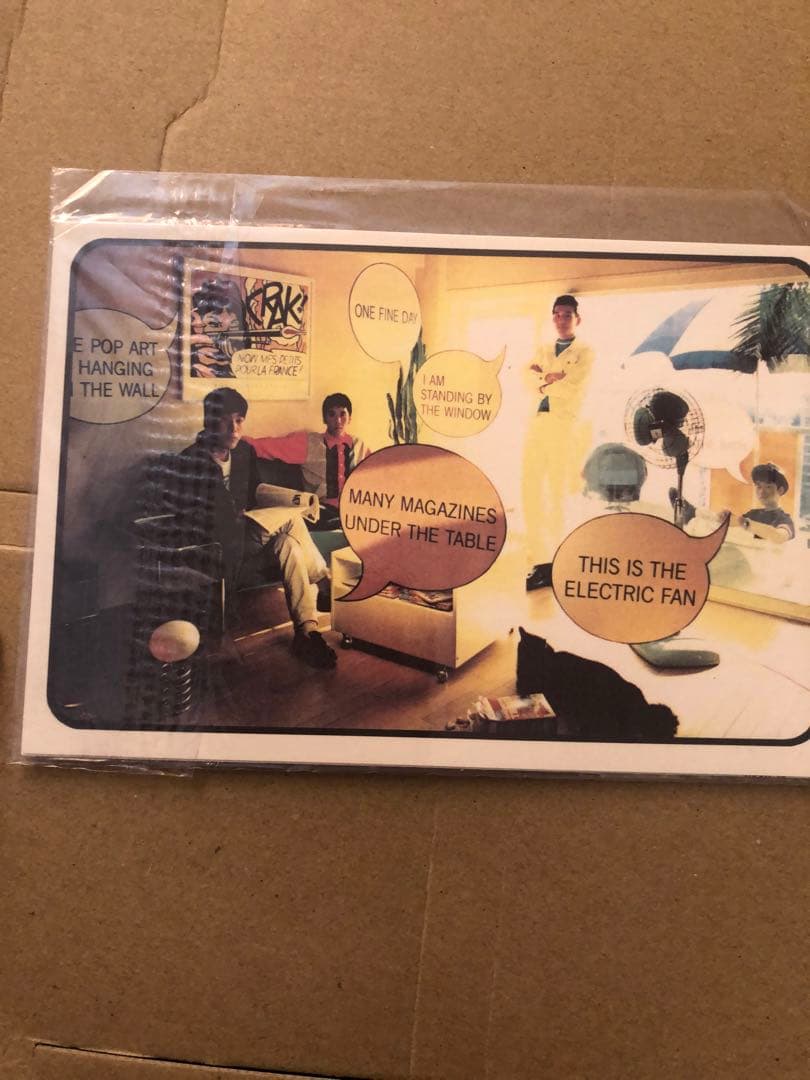 Mr.Children ポストカードとファンクラブ限定ハガキ ミスチル