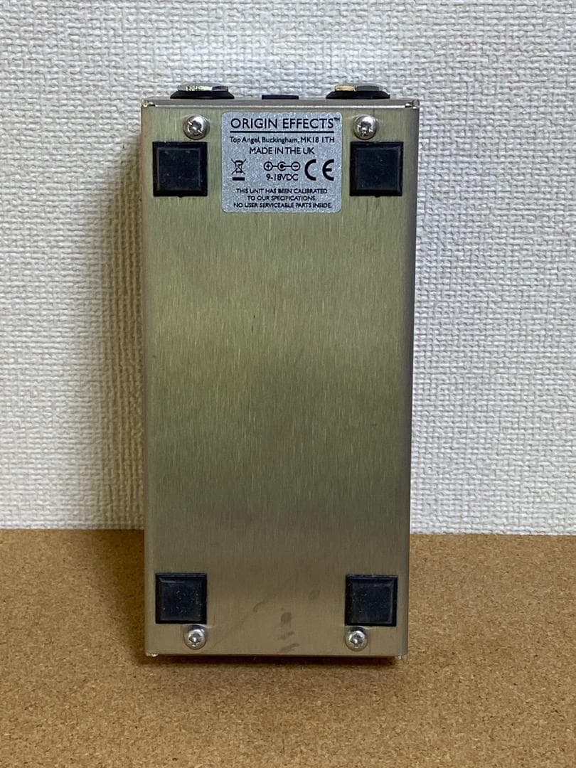 origin effects cali76 stacked edition 箱有