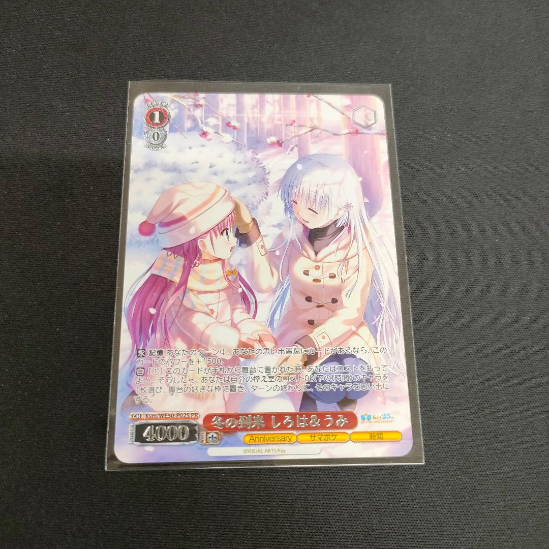 冬の到来 しろは＆うみ - メルカリ