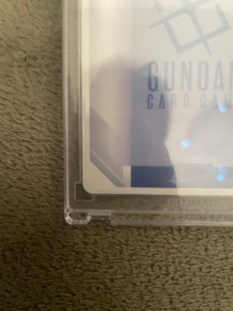 ガンダムカードゲーム エアリアル パラレル