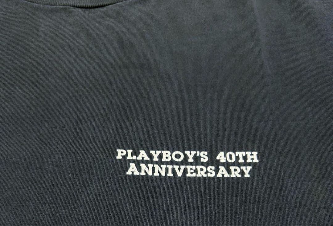 プレイボーイ playboy ビンテージ 80s 90s ハーレーダビッドソン