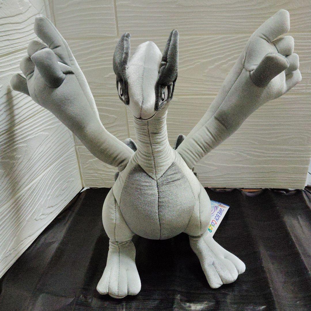 ポケモン★♥ホウオウ・ルギア♥★ゲームボーイカラー　金・銀★プレミアムぬいぐるみ