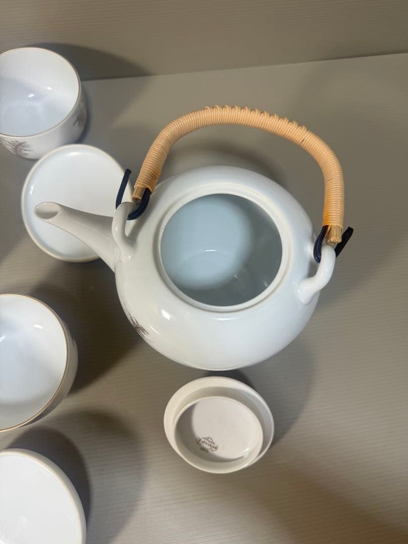 茶器揃い | 有田焼 深川製磁｜公式オンラインストア 2300 深川製磁 茶器