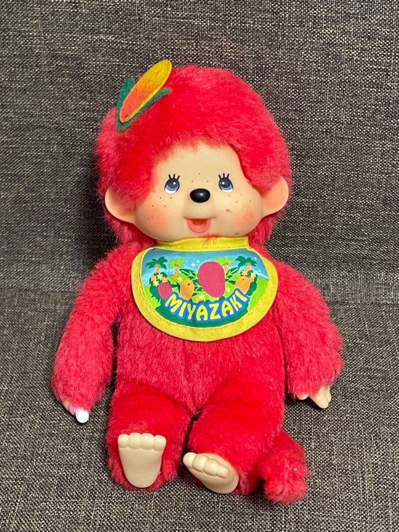 レア☆モンチッチ 宮崎限定　マンゴー　　ご当地