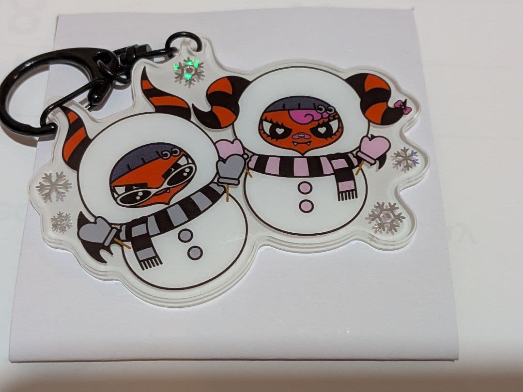 YUTA 悠太 PERSONA ご当地アクリルキーホルダー 北海道 札幌 - メルカリ