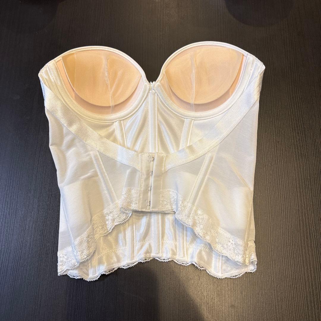 クラウディア　ブライダルインナー　Sサイズ　上下セット