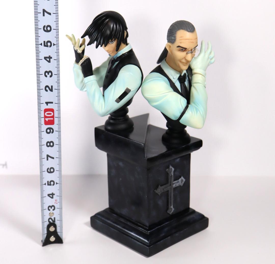 ヘルシング ウォルター・C・ドルネーズ胸像