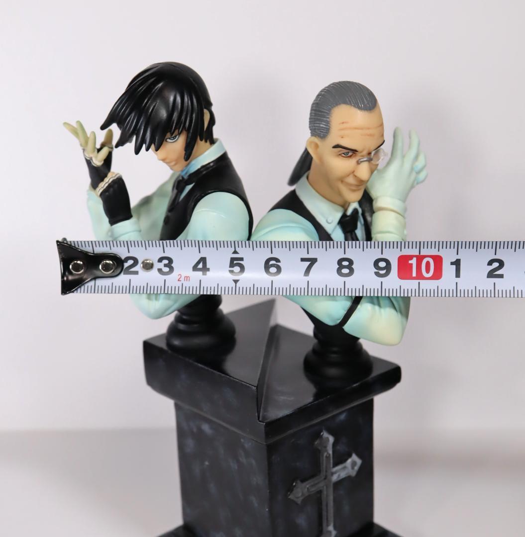 ヘルシング ウォルター・C・ドルネーズ胸像