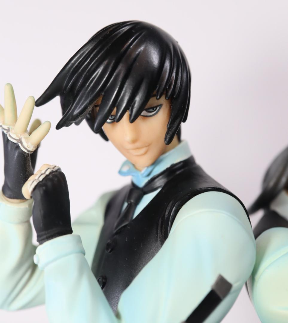 ヘルシング ウォルター・C・ドルネーズ胸像