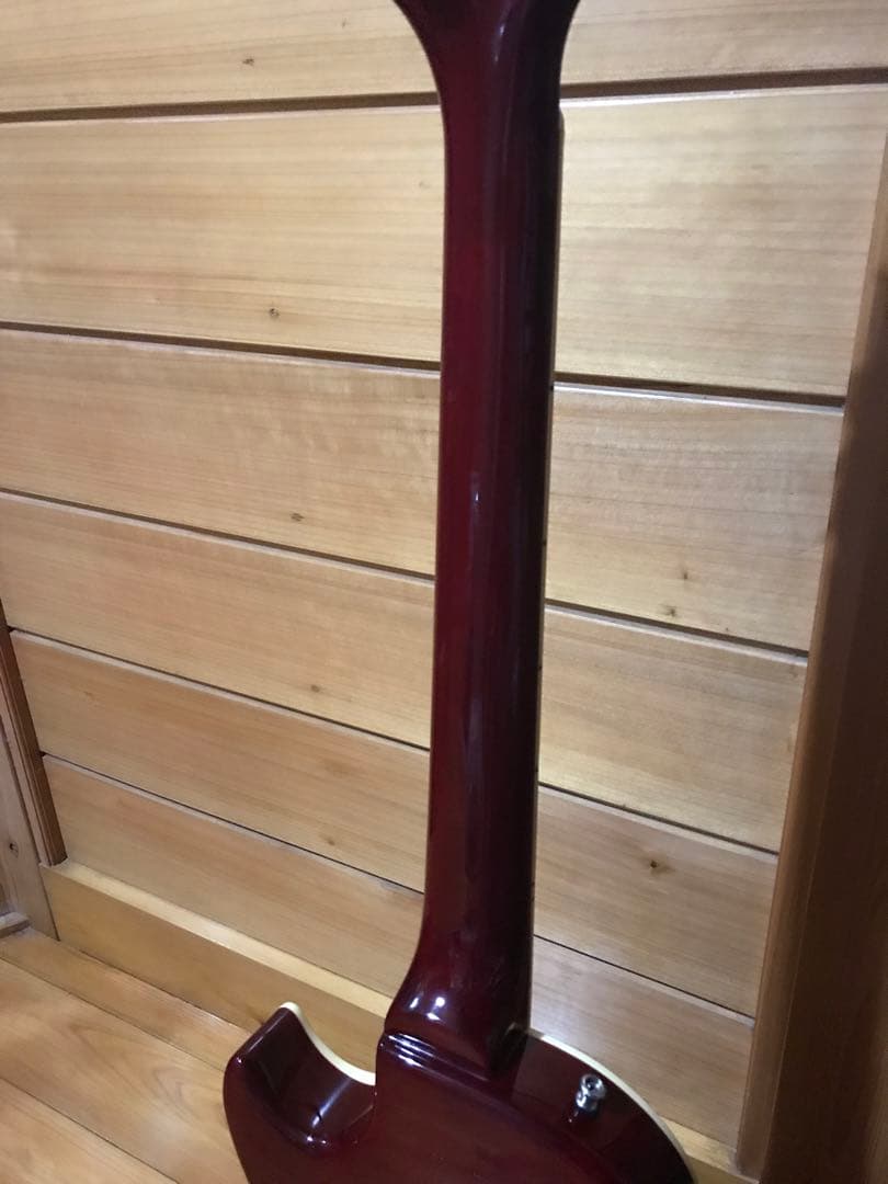 ノーブランド Les Paul Standardタイプ