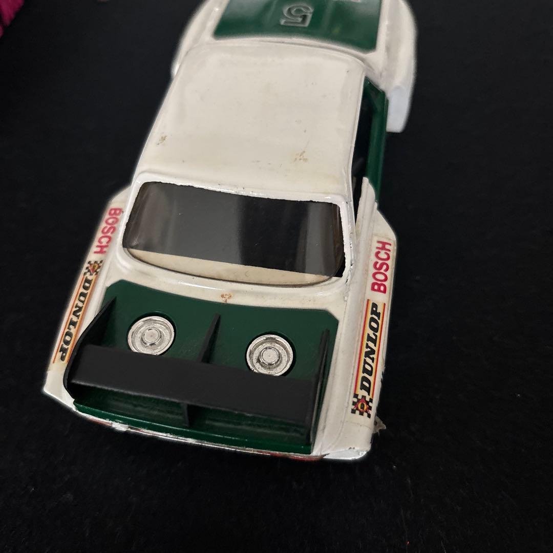 永大　グリップ　ビーエムダブリュー　BMW 3.0CSL Veedol レーシン