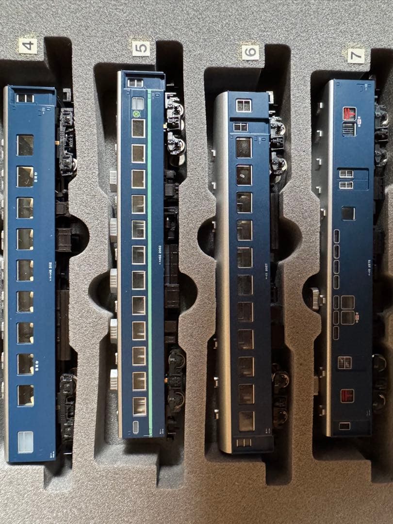 KATO Nげージ14両セット　美品です