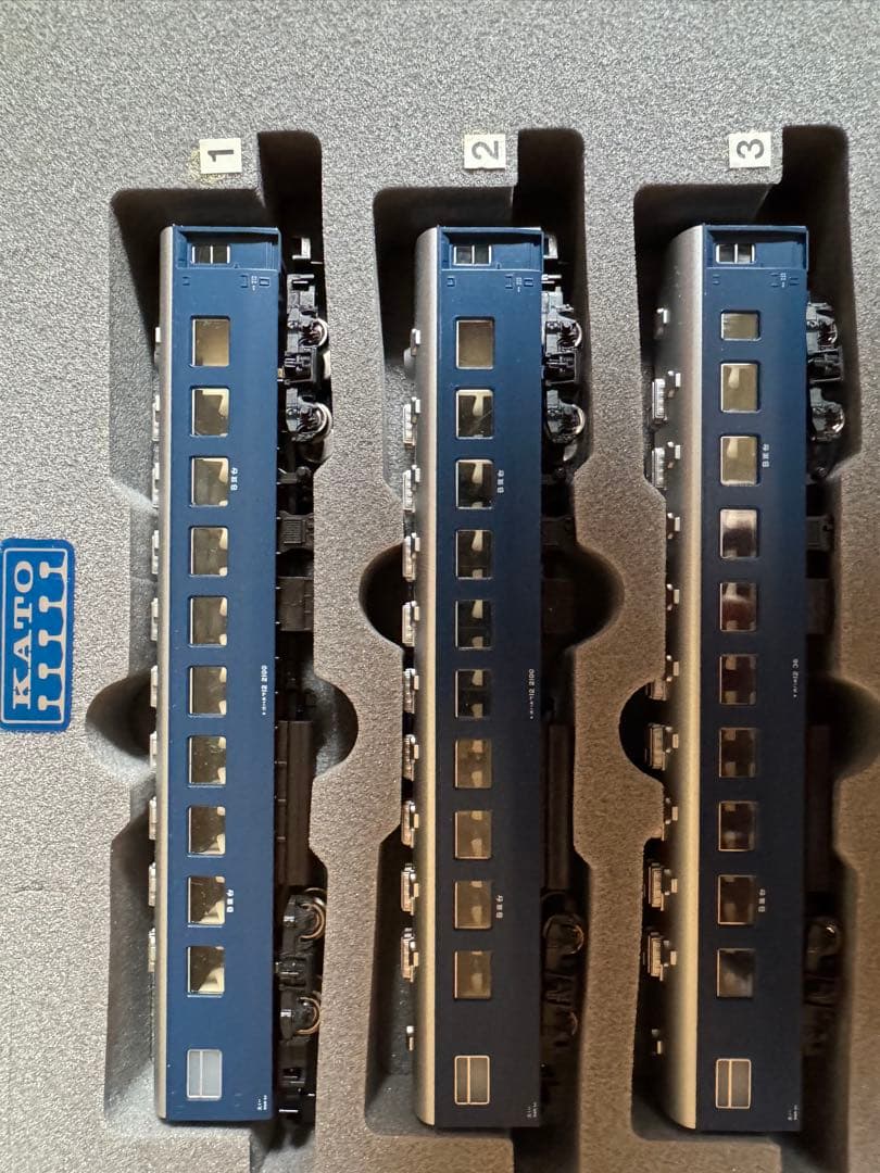 KATO Nげージ14両セット　美品です