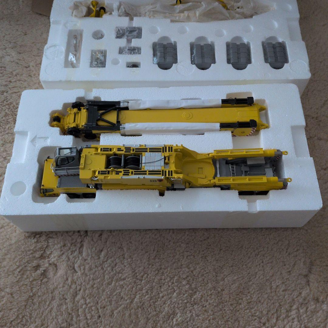 値下げ【新品未使用】Liebherr LTM 11200-9.1 モデルクレーン
