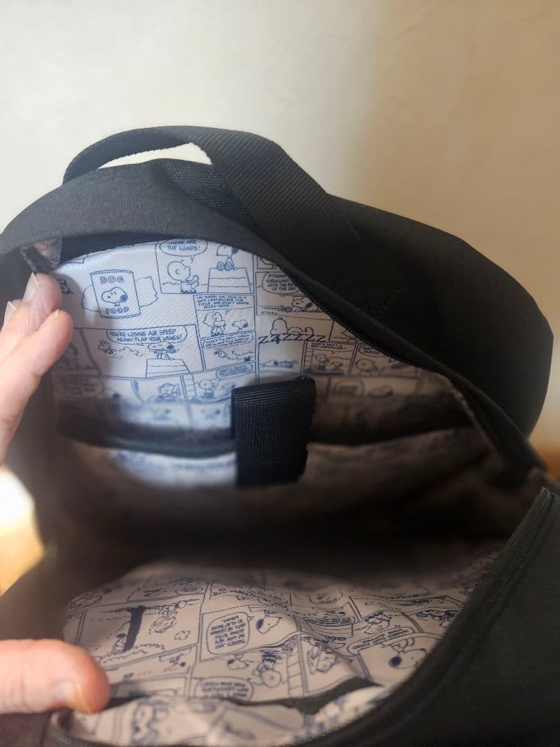 スヌーピー　リュック