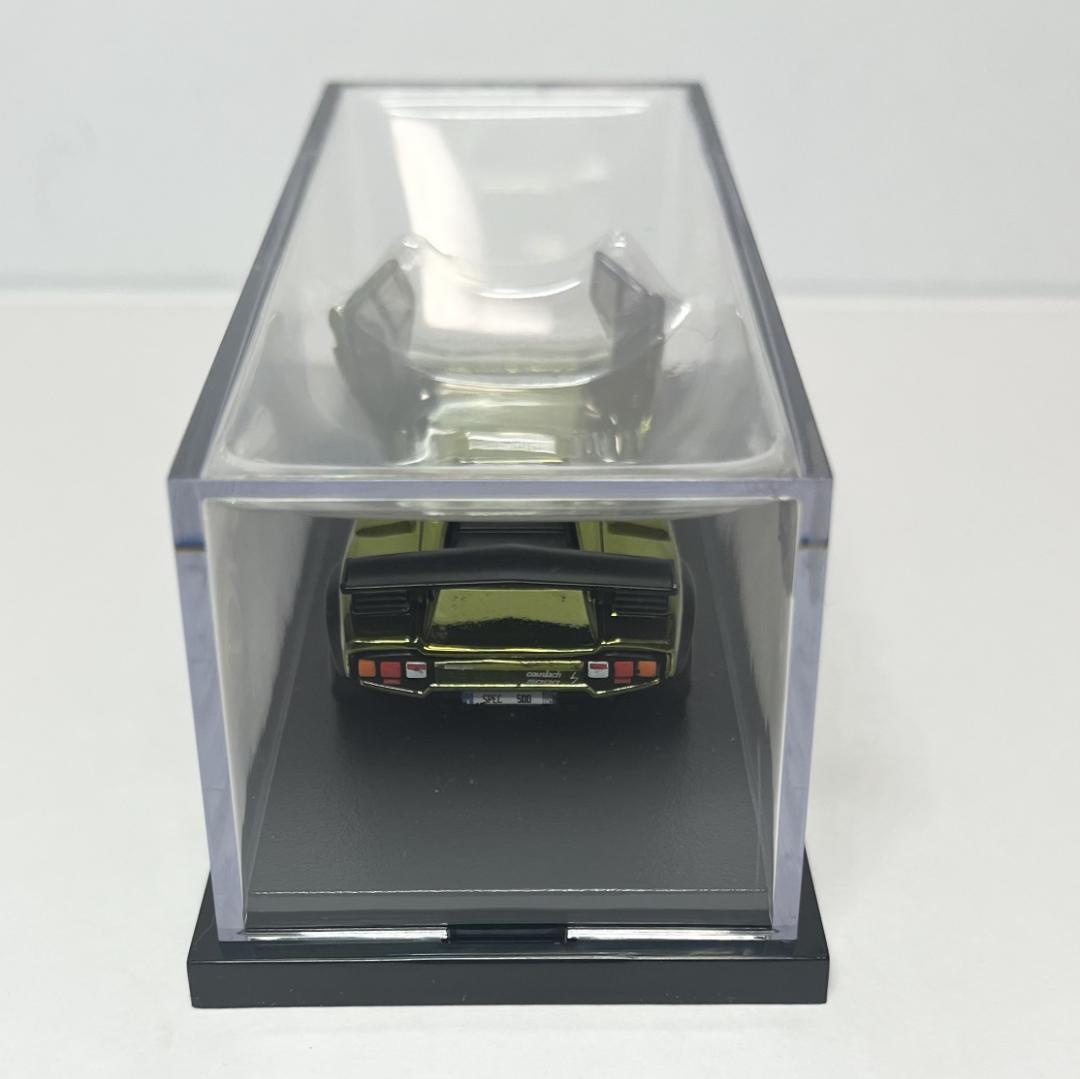 レア！ホットウィール ランボルギーニ カウンタック LP500 S 新品 未使用