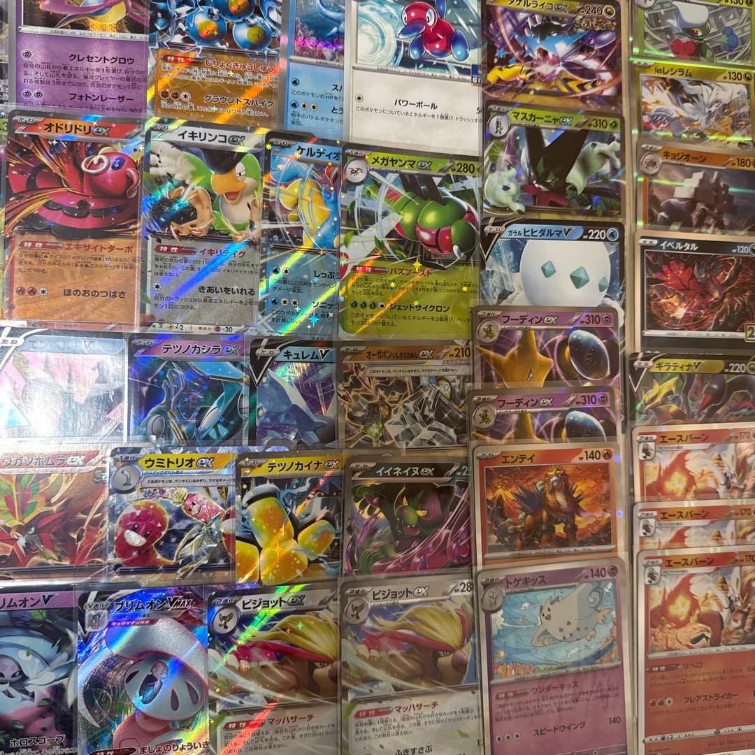 y*7様 ポケモンカード　引退品　まとめ売り