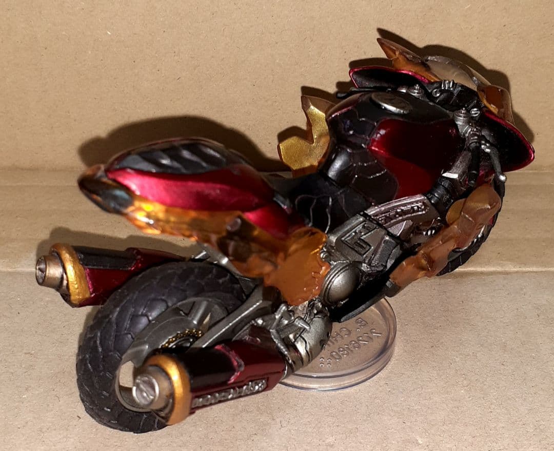 SIC極魂 『仮面ライダー』シリーズ・8点