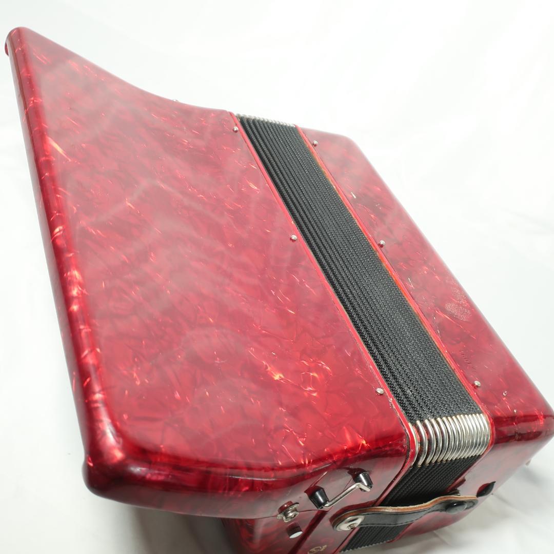 YAMAHA アコーディオン 32鍵盤 8905 ヤマハ製ケース付き