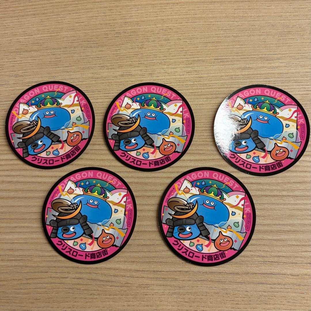 ドラクエウォーク秋祭りin仙台2025ステッカー - メルカリ