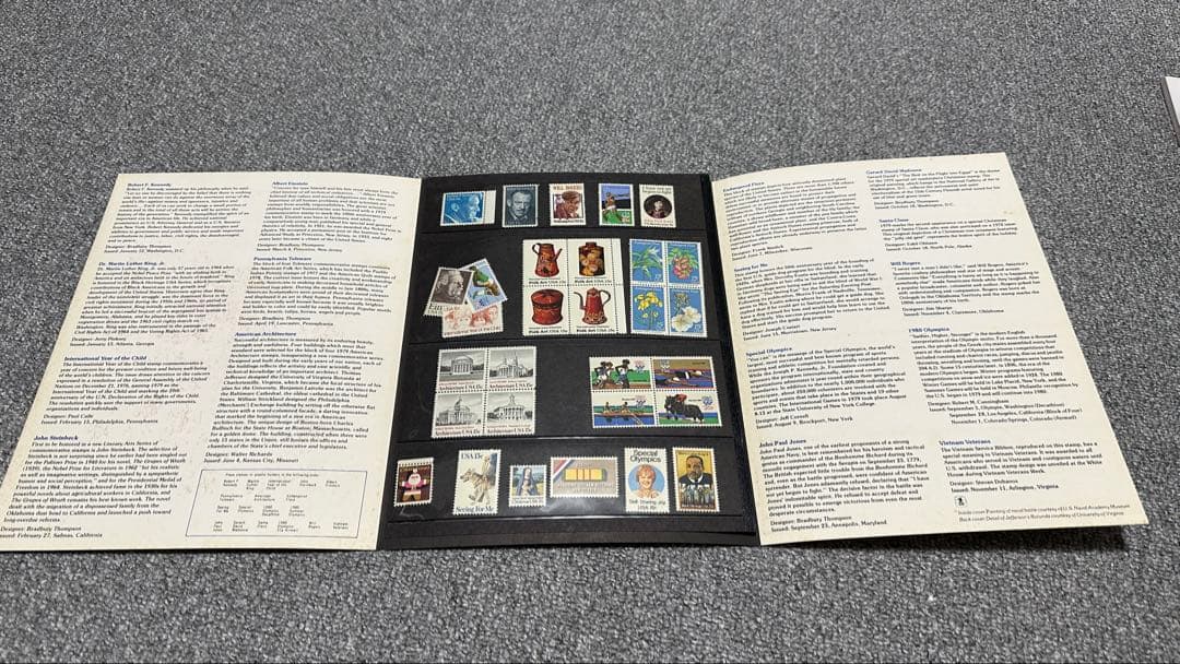 1979年 ミントセット 切手 USPS The Mint Set