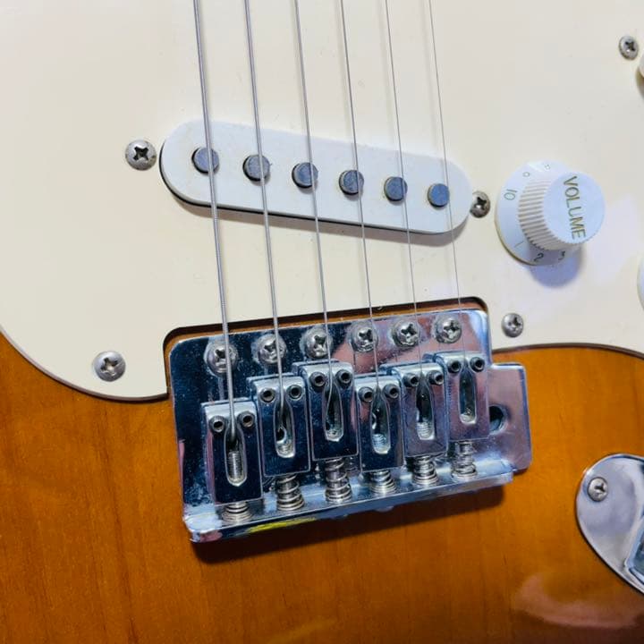 SQUIER FENDER エレキギター　BULLET START