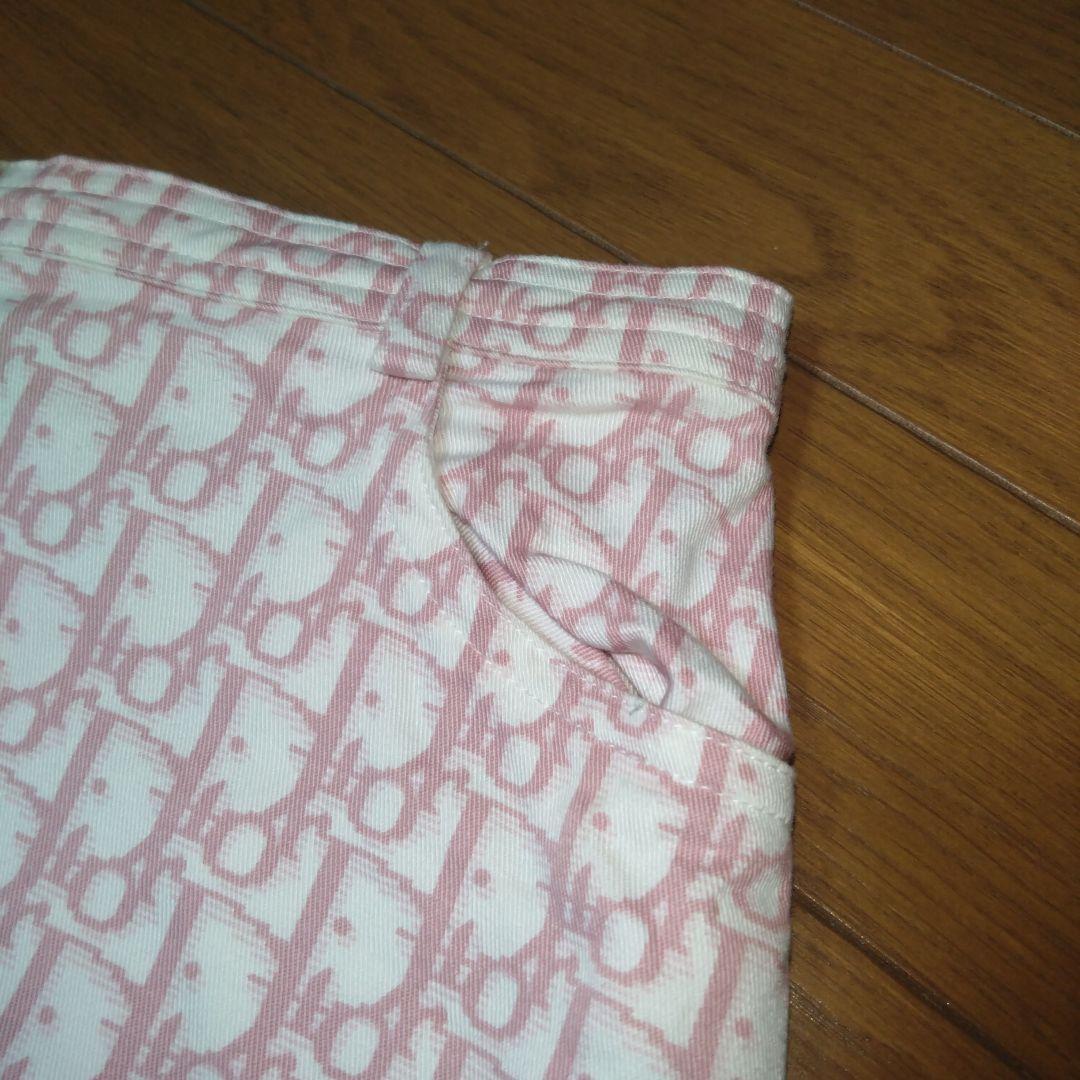 ディオール Christian Dior スカート トロッター キッズ