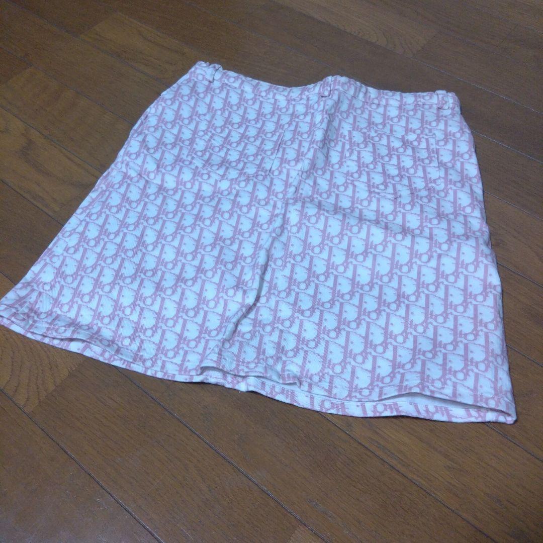 ディオール Christian Dior スカート トロッター キッズ