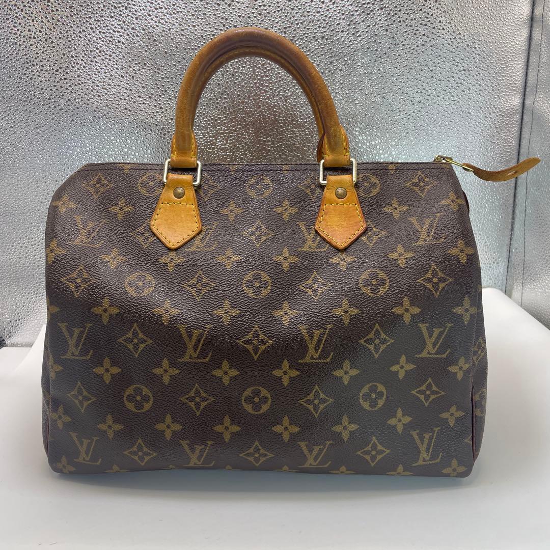 LOUIS VUITTON ルイヴィトン　スピーディ30 ミニボストンバッグ