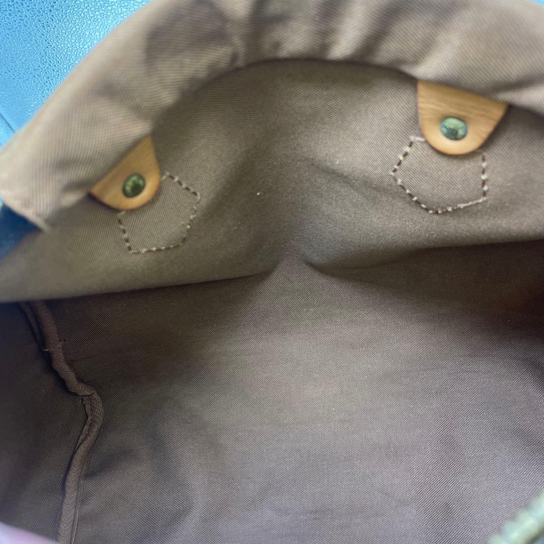 LOUIS VUITTON ルイヴィトン　スピーディ30 ミニボストンバッグ