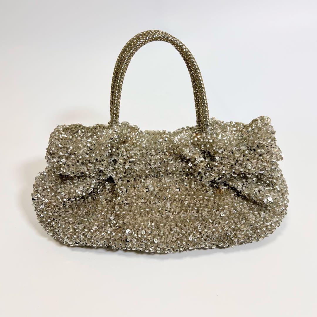 大人気 アンテプリマ 3way ハンドバッグ ワイヤー リングロゴ インナー.