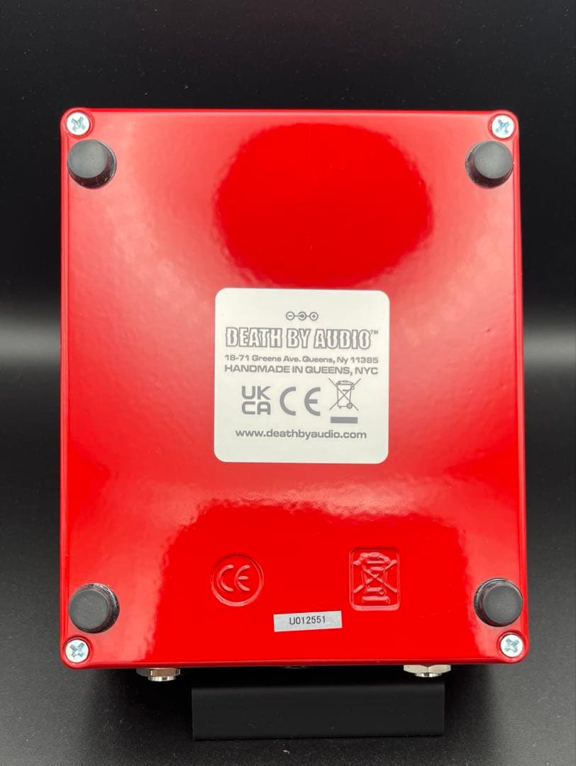 ギター DEATH BY AUDIO / FUZZ WAR JAPAN LIMITED