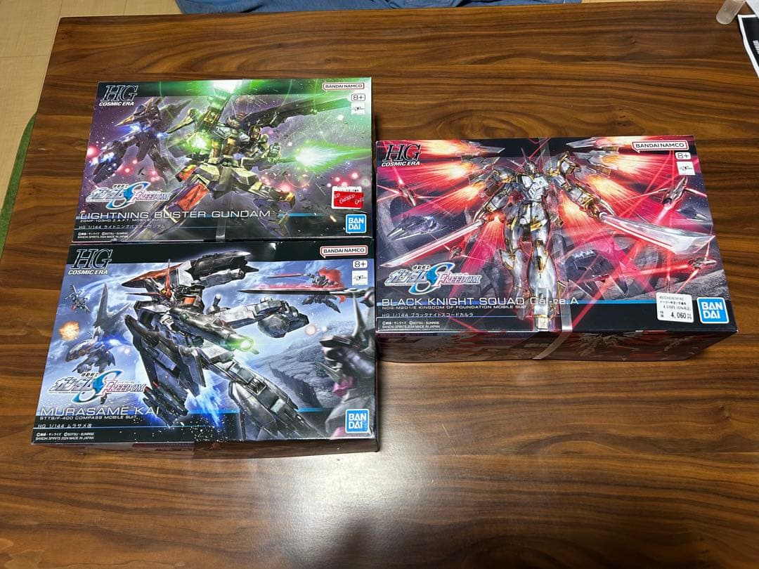 機動戦士ガンダムSEED ガンプラ大量まとめ売り 大量HG ガンプラ まとめ