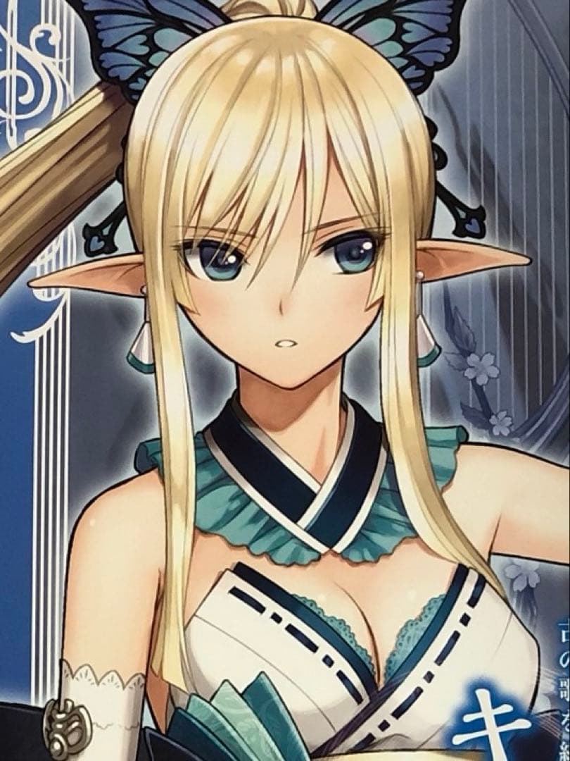 非売品】シャイニング・レゾナンス キリカ Tony ロング サイズ