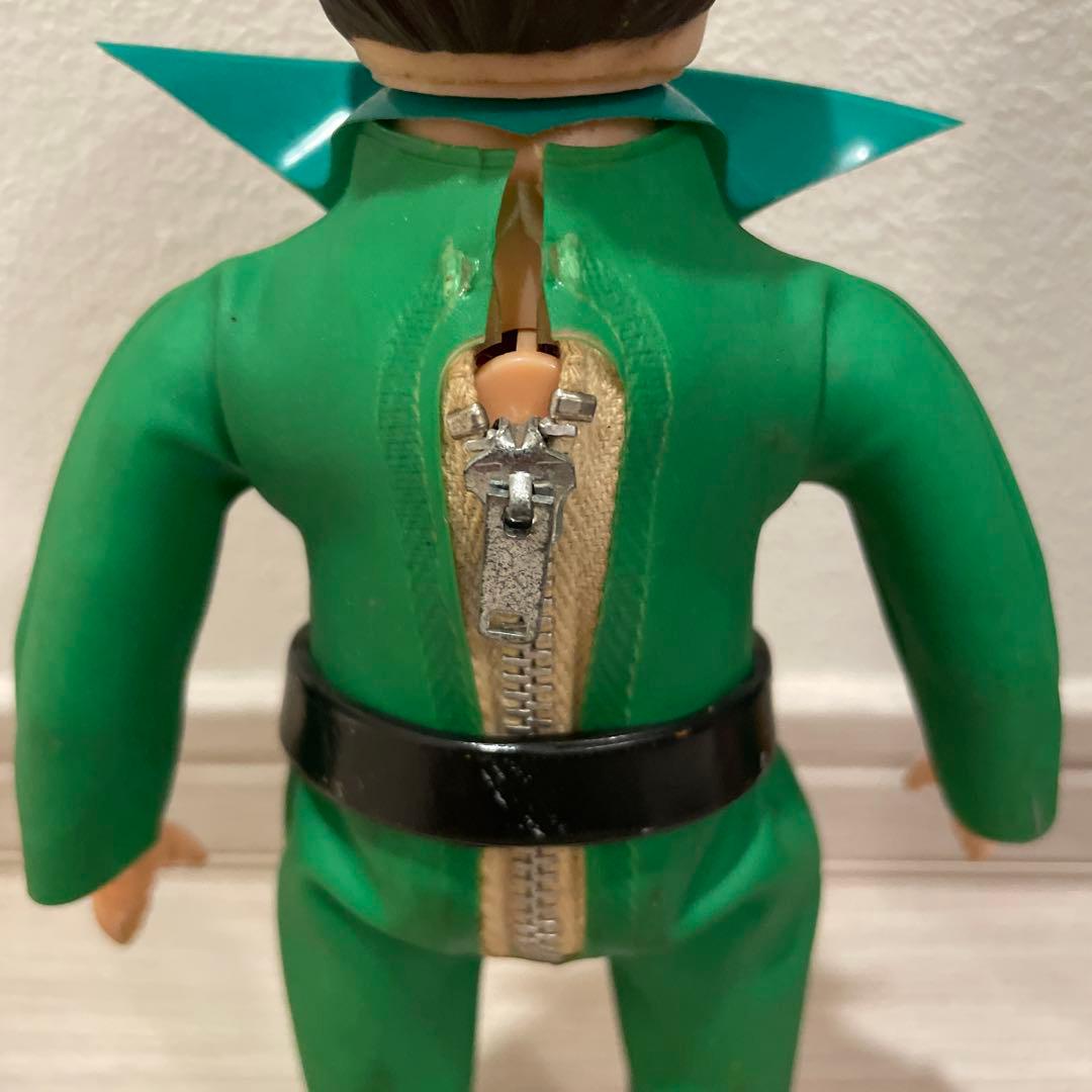 中嶋製作所　ウルトラアクションボーイ草木の化身