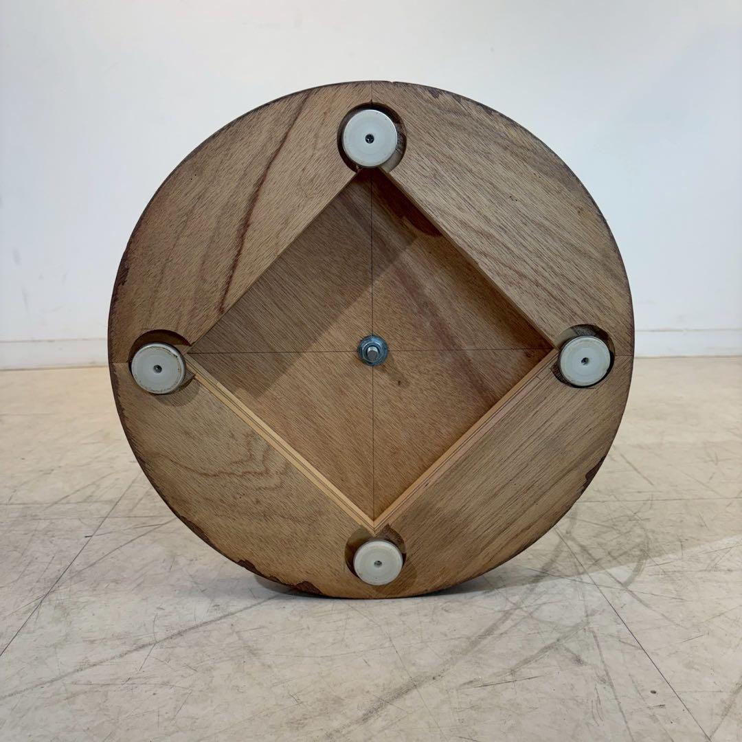 チャペル 教会 高花台 花台 サイドテーブル 店舗什器 1/2