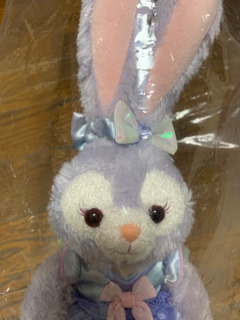 バケーションパッケージ限定　カラフルハピネスポージープラッシー　ステラルー