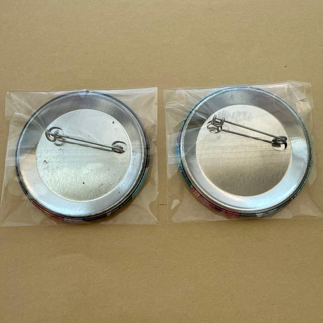 【1月中値下げ】マジカルミライ 2018 缶バッジ セット