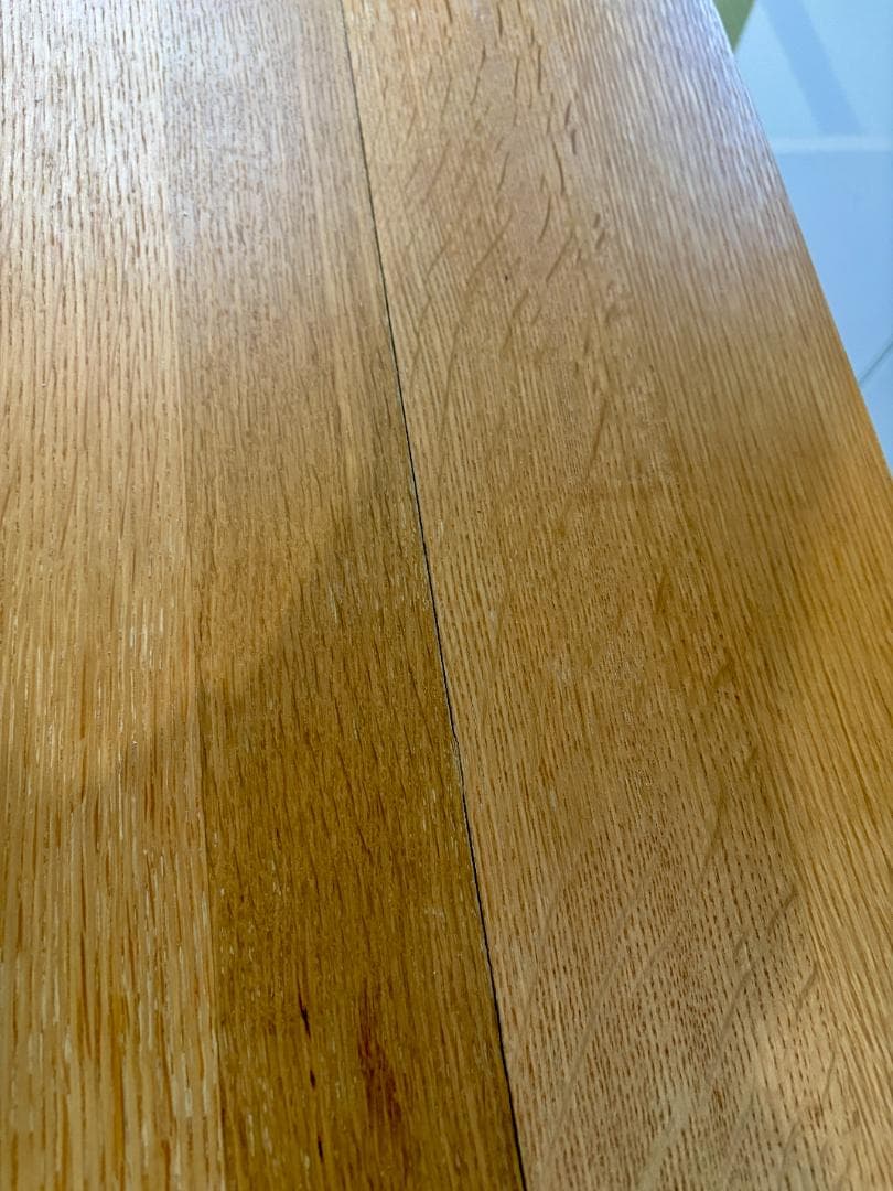 Re:CENO リセノ  80ダイニングテーブル オーク材