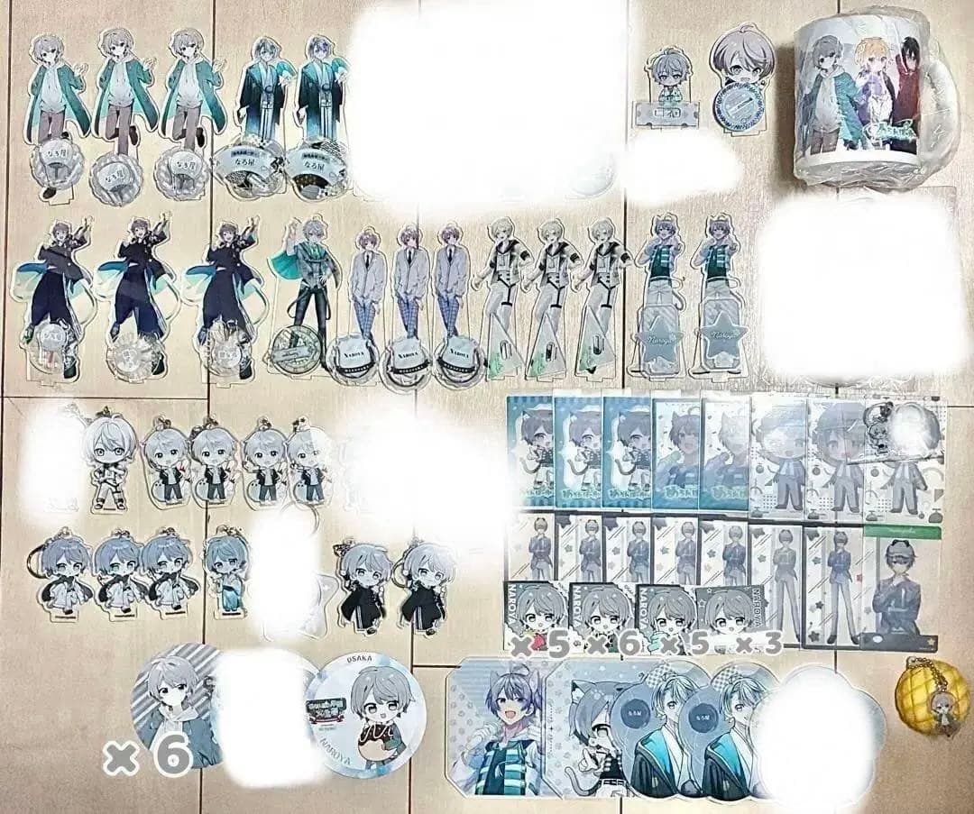 めろんぱーかー なろ屋 グッズ