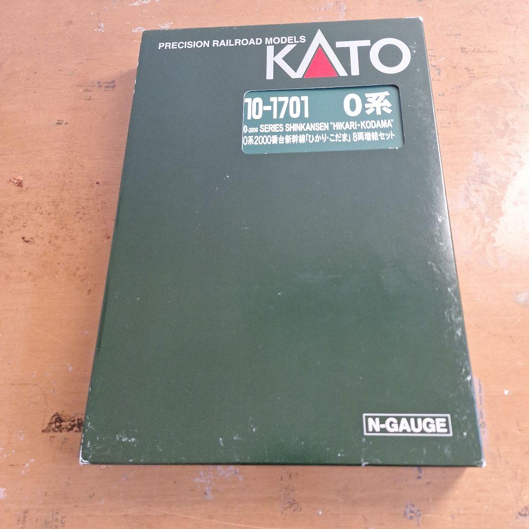 KATO　0系新幹線16両セット