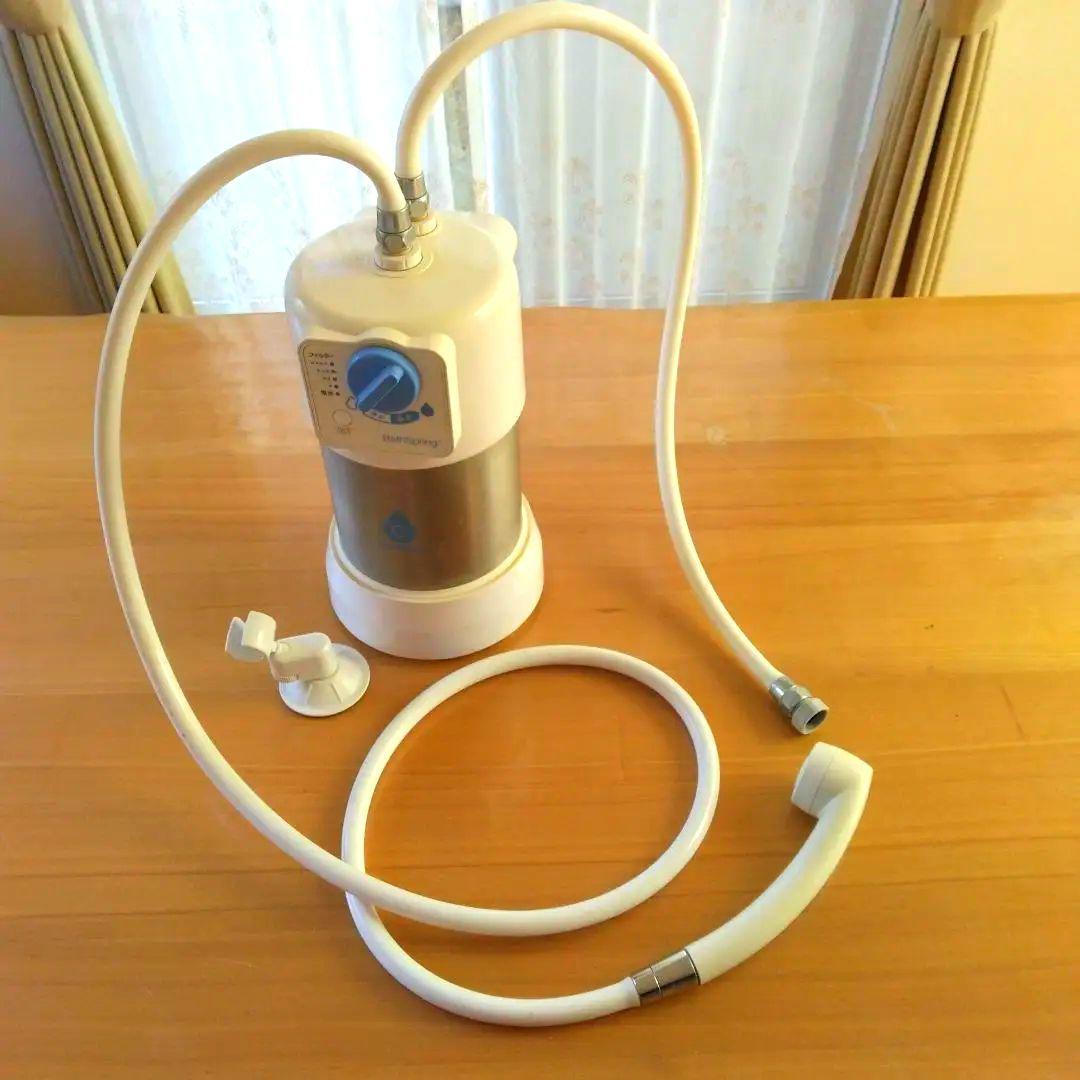アムウェイ バススプリング バスルーム浄水器 - メルカリ