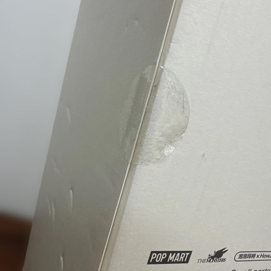 ★未使用限定品★ POP MART ZIMOMO ORIGINAL フィギュア大