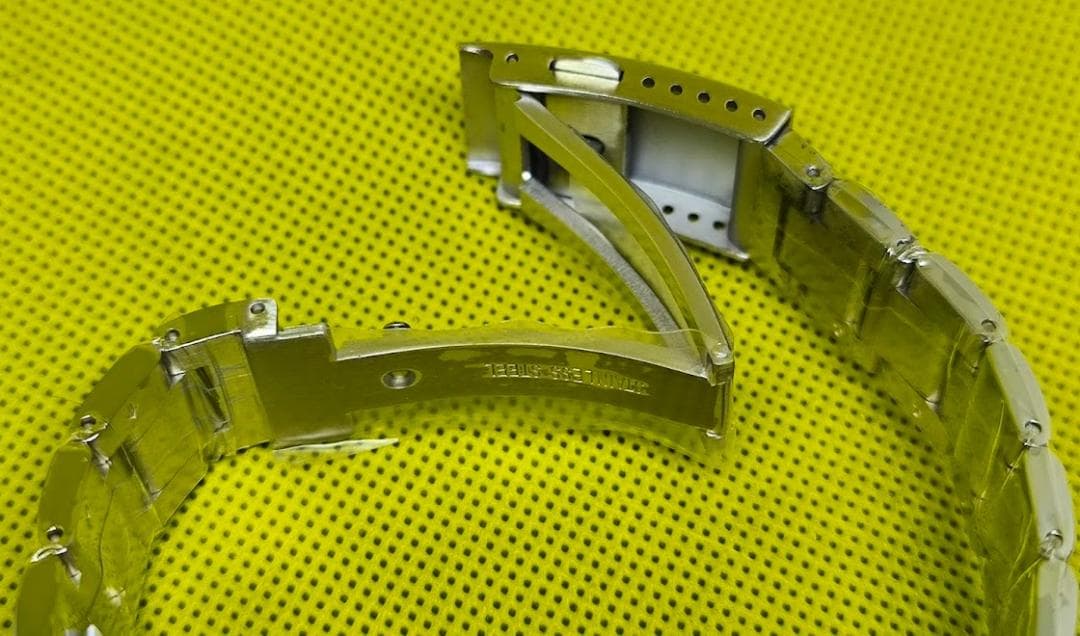 値下げ　addiesdive NH35搭載　シンプル　自動巻き ブラック