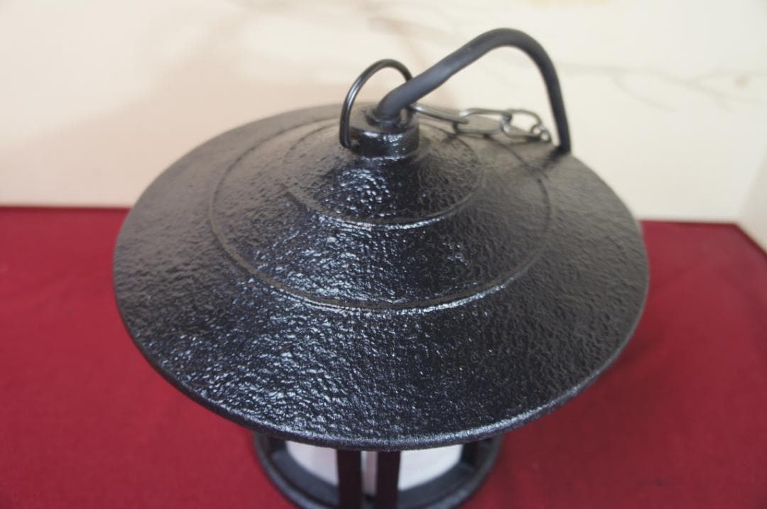 ☆ 吊り灯篭 照明 チエーン送料込み